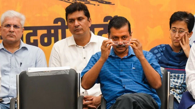 Delhi CM Announcement Live Updates: AAP to announce new CM face shortly with Kejriwal poised to resign