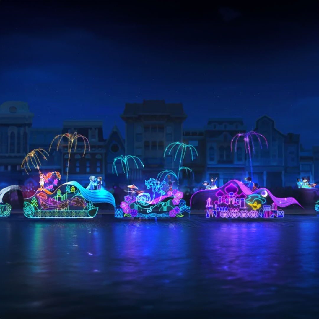 Disneyland Resort Unveils Return Dates for Nighttime Spectaculars and New Finale Coming to the ‘Main Street Electrical Parade’
